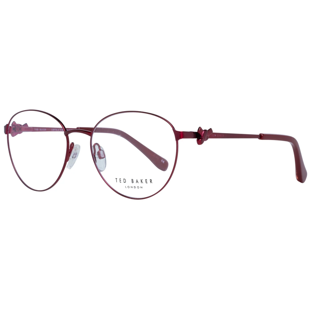 Ted Baker Burgundy Women Frames Röd Dam