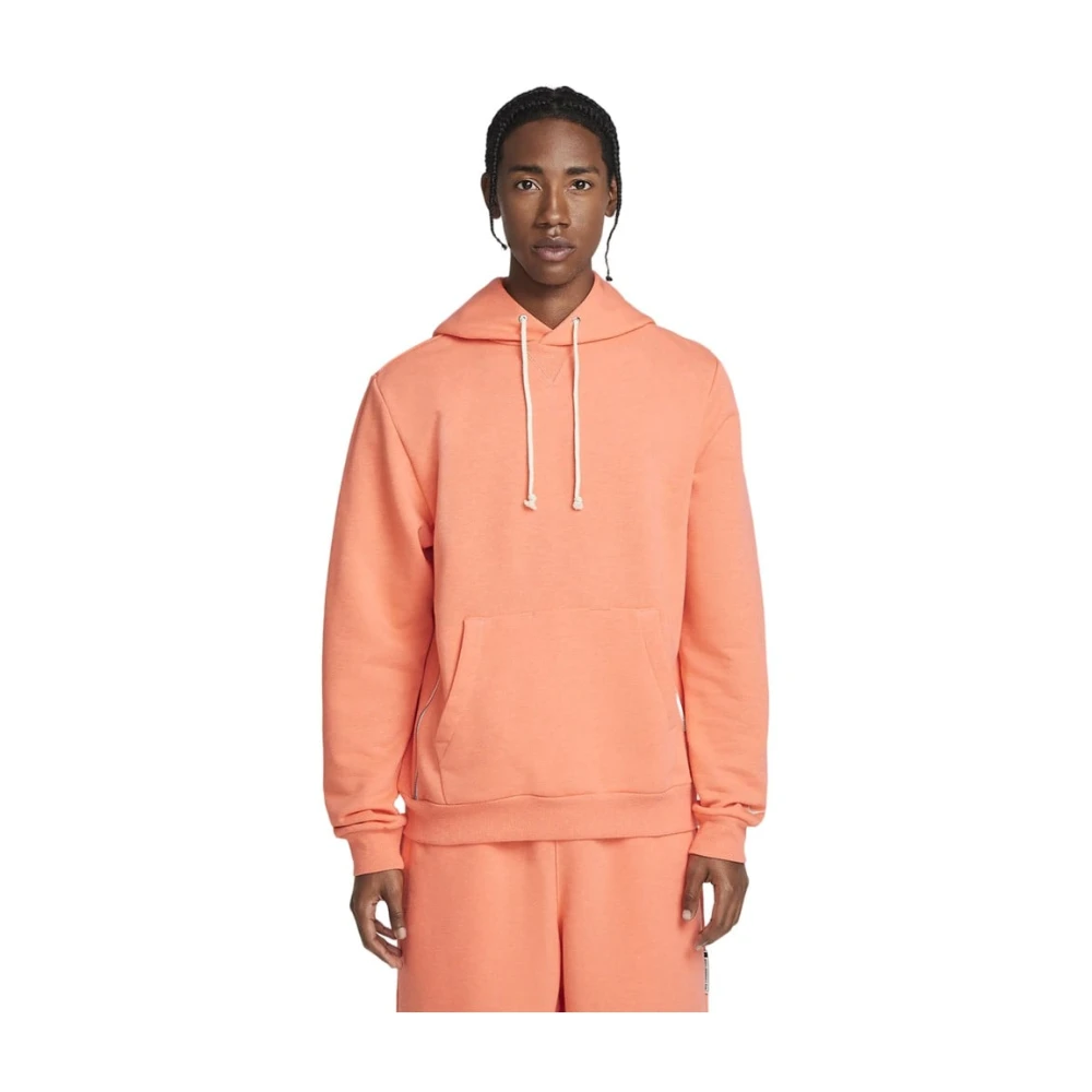 Nike, Sweatshirts & Hoodies, Herr, S, Sportiga Svarta Löparskor för Män