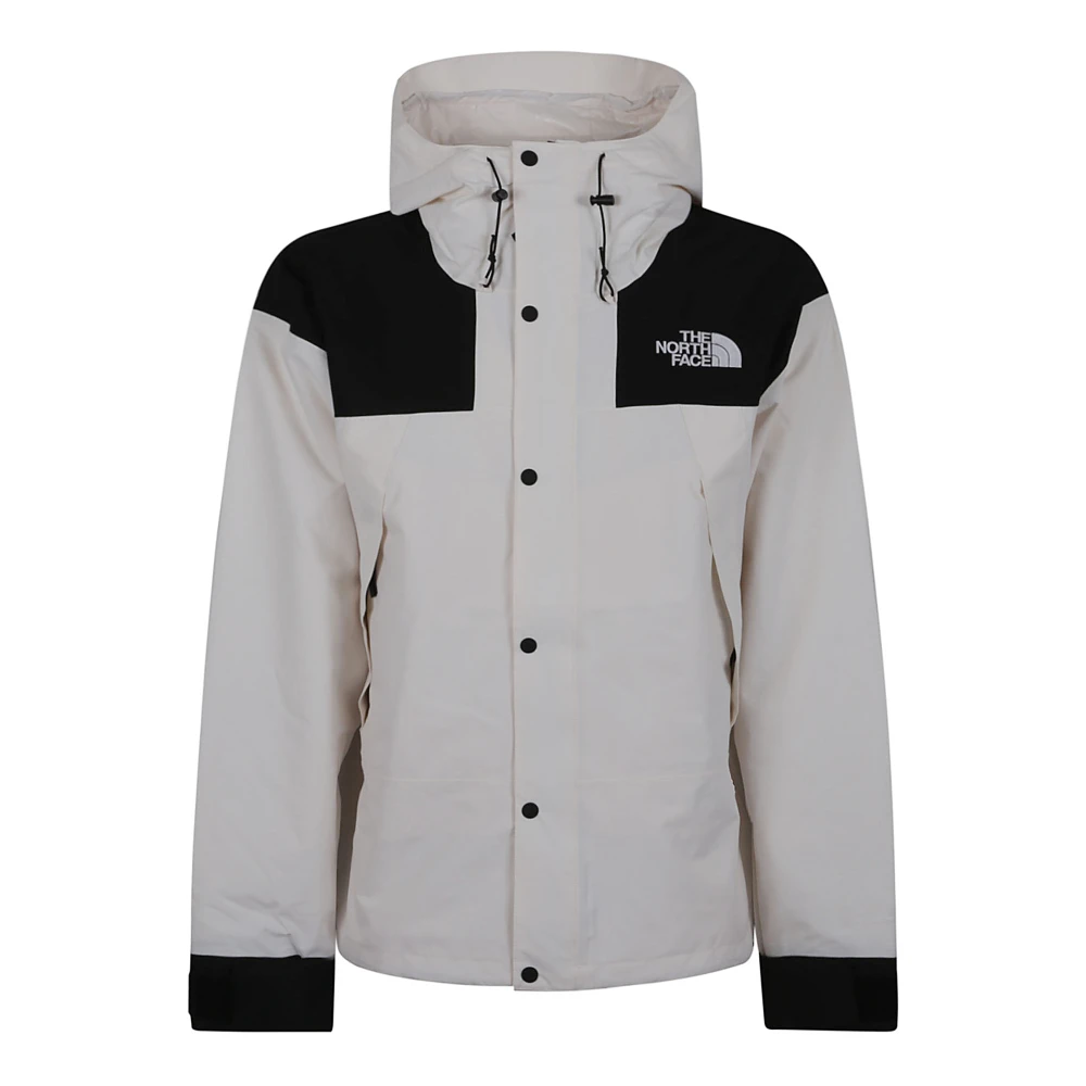 The North Face Zwarte jas voor vrouwen White Dames
