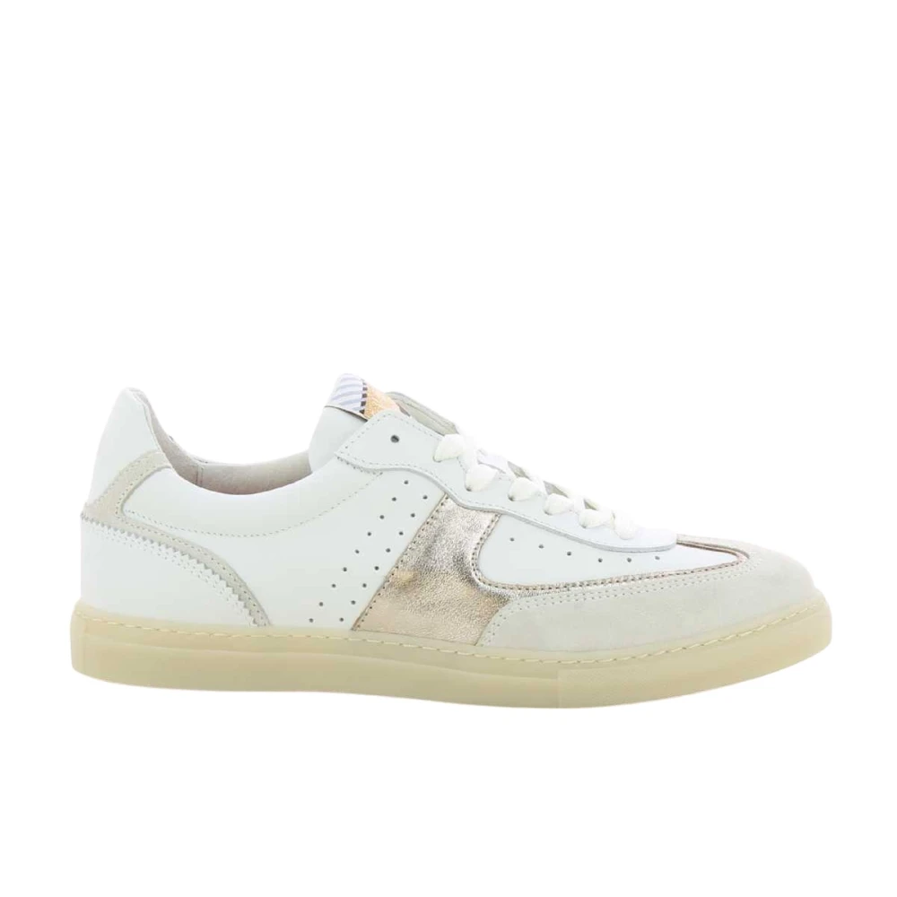 Floris van Bommel Sfw-10096 Z6 Dames Schoenen Wit