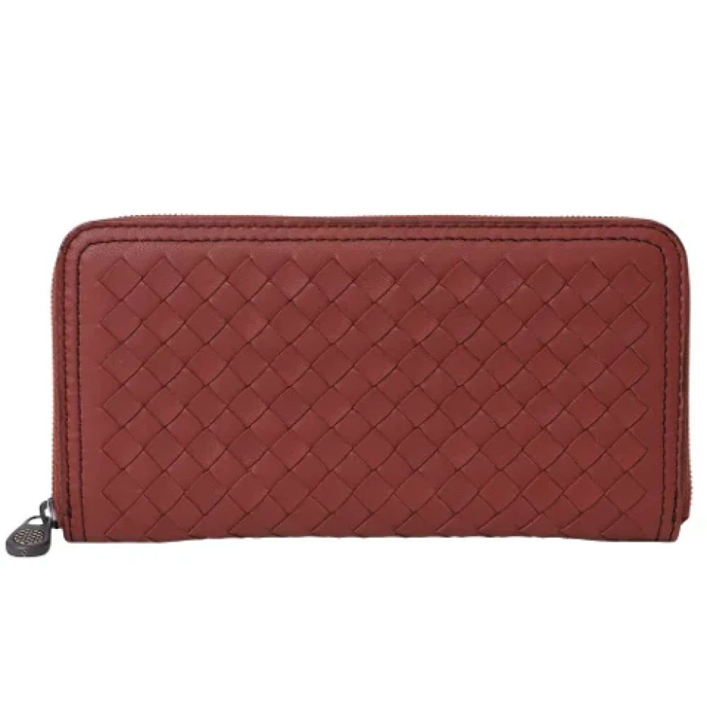 Pre-owned > Pre-owned Accessories > Pre-owned Wallets - - Bottega Veneta Vintage - Modalova