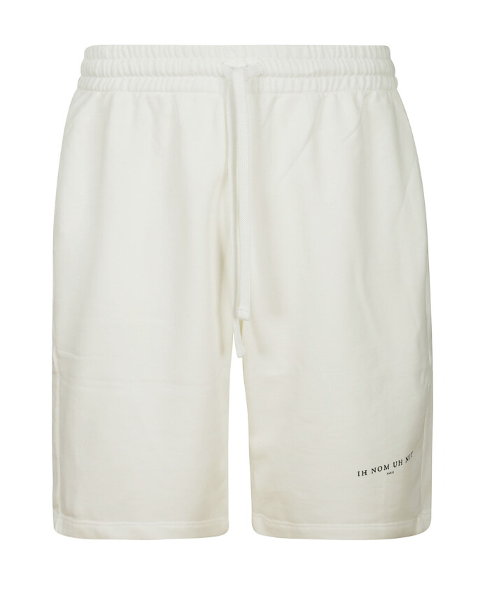 logo-detail-cotton-drawstring-shorts