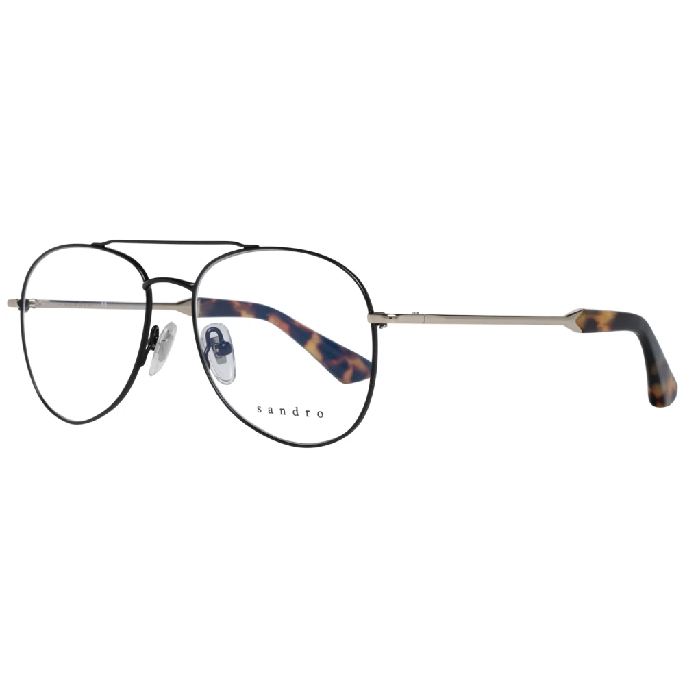 Sandro Zwarte Dames Optische Brillen Black Dames