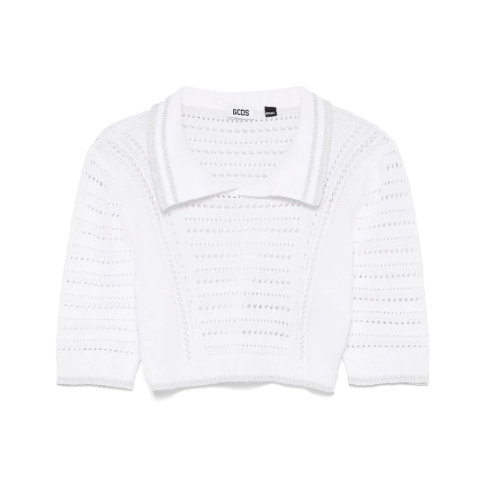 Knitwear > Round-neck Knitwear - - Gcds - Modalova