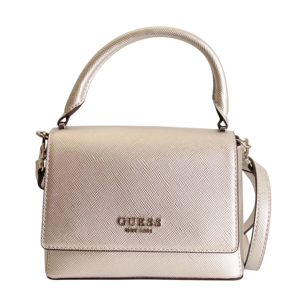 Guess - Bags > Handbags - Gray - Guess - Modalova