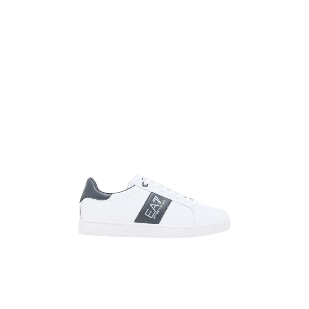 Emporio Armani Ea7 Vit Sneakers