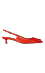 red-kitten-heels