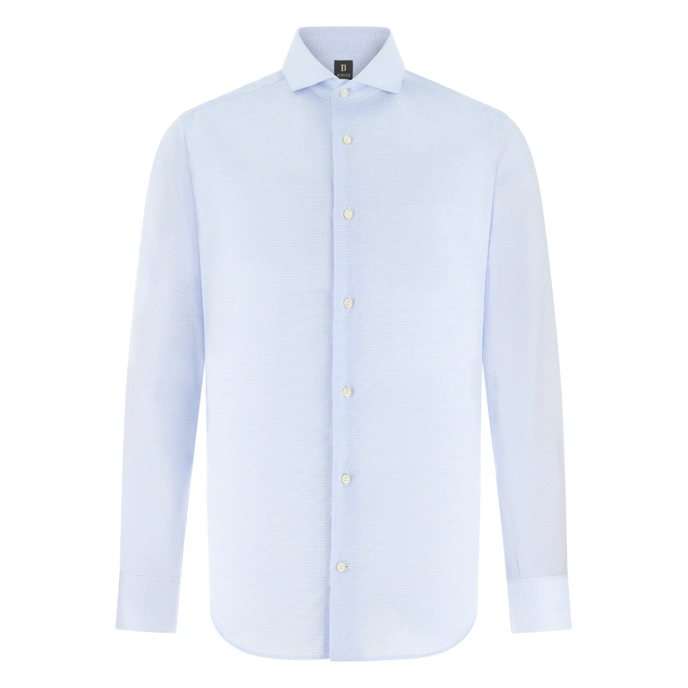 Boggi Milano Uomo Blu Magliette, 3XL, New,