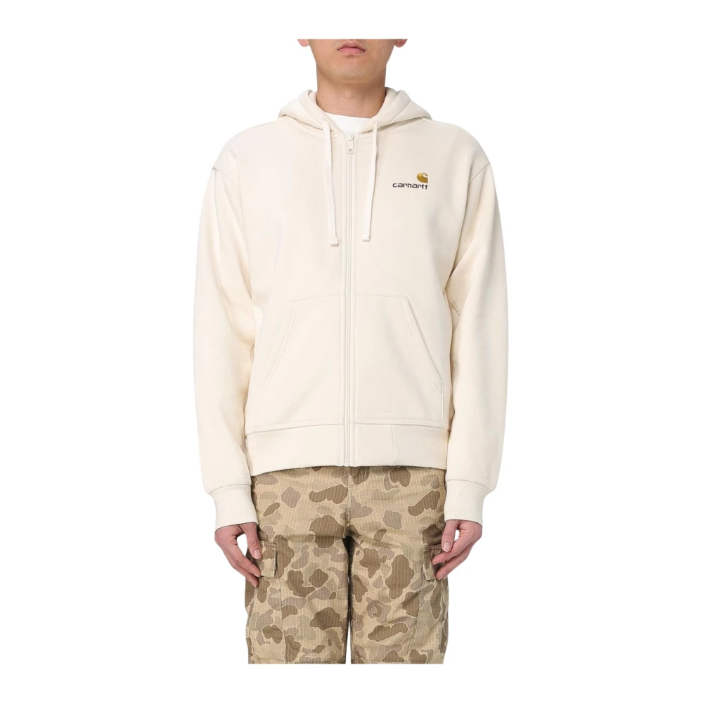 Sweatshirts & Hoodies > Zip-throughs - - Carhartt Wip - Modalova