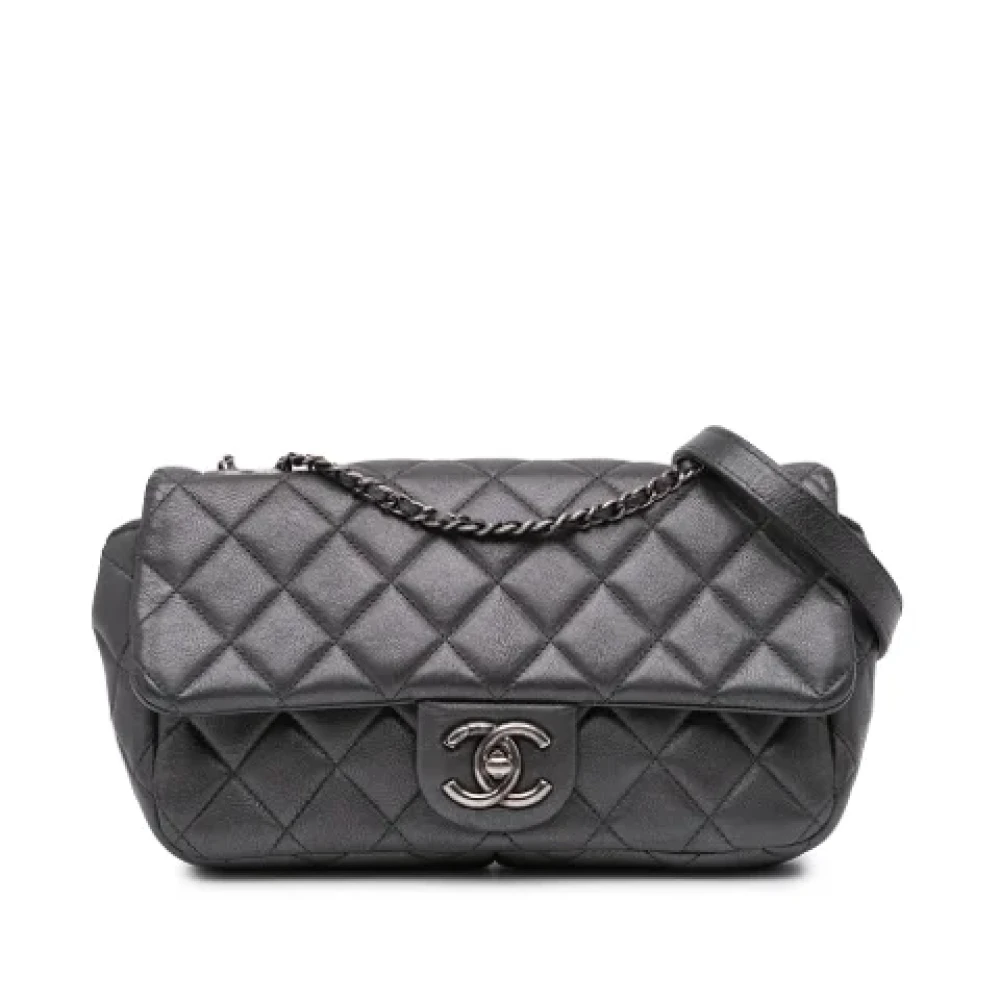 Pre-owned > Pre-owned Bags > Pre-owned Shoulder Bags - - Chanel Vintage - Modalova