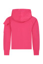 sweat-a-capuche-fuchsia-avec-poche-a-rabat