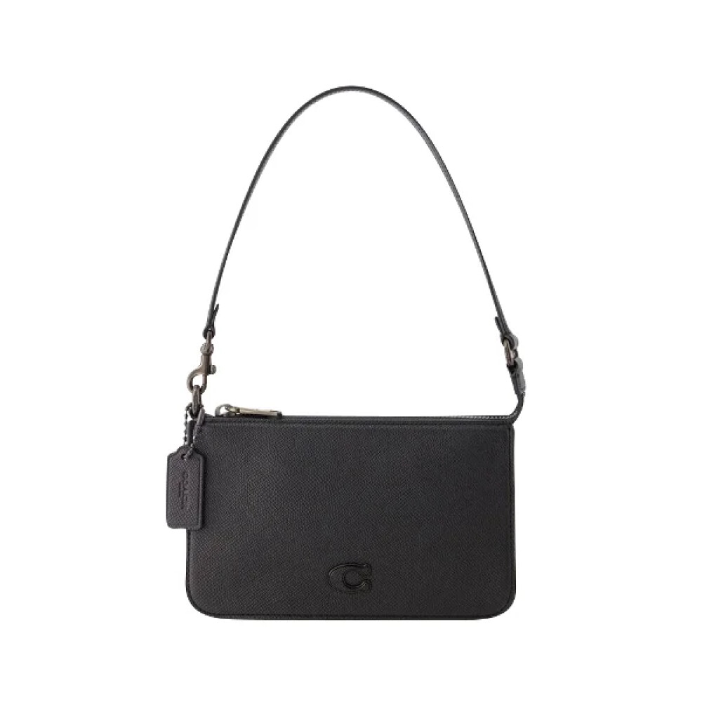 Coach handtas online zwart