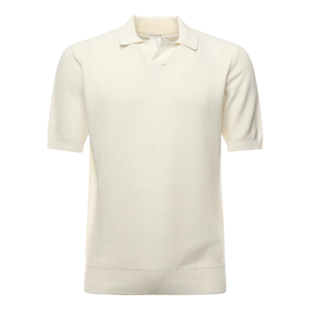 Tops > Polo Shirts - - Eleventy - Modalova