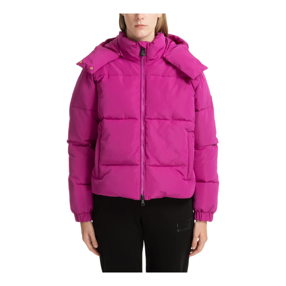 Jackets > Winter Jackets - - Emporio Armani EA7 - Modalova