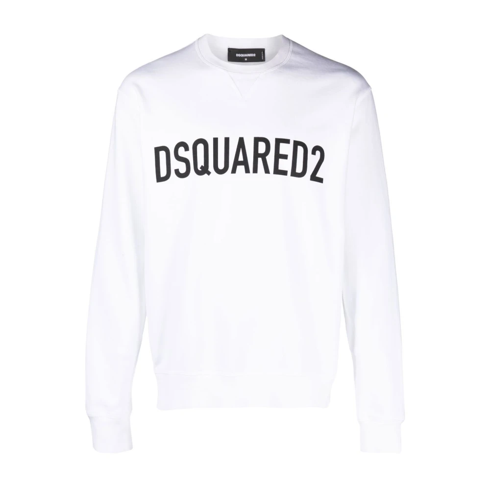 Sweatshirts & Hoodies > Sweatshirts - - Dsquared2 - Modalova