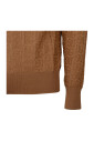 camel-brown-silk-knitted-sweater