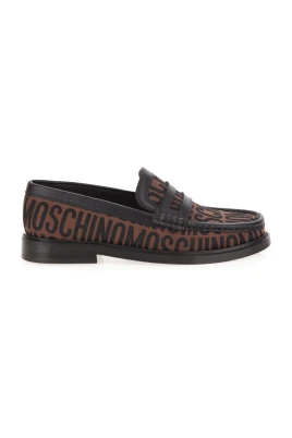 Logo Loafers