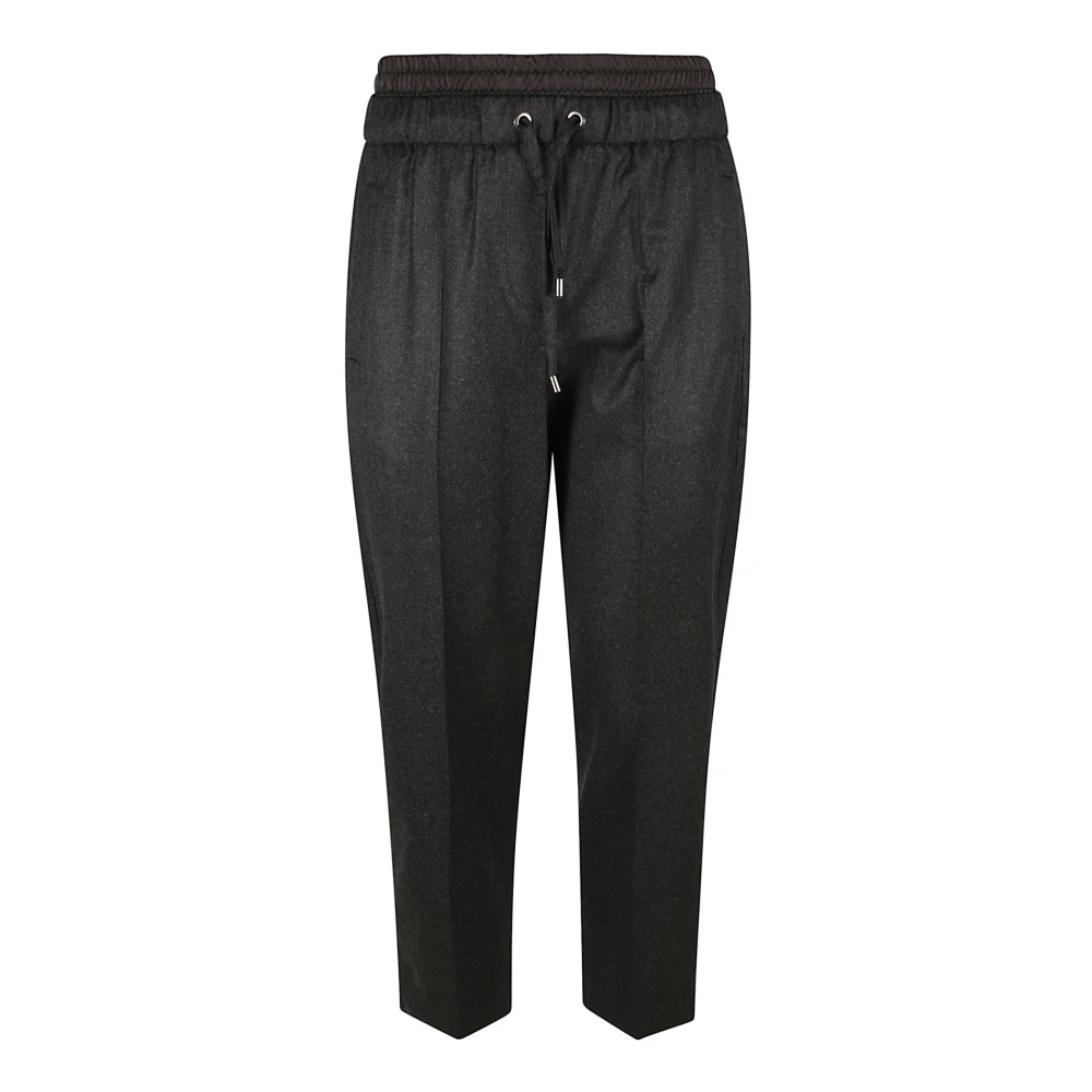 Trousers > Slim-fit Trousers - - Brunello Cucinelli - Modalova