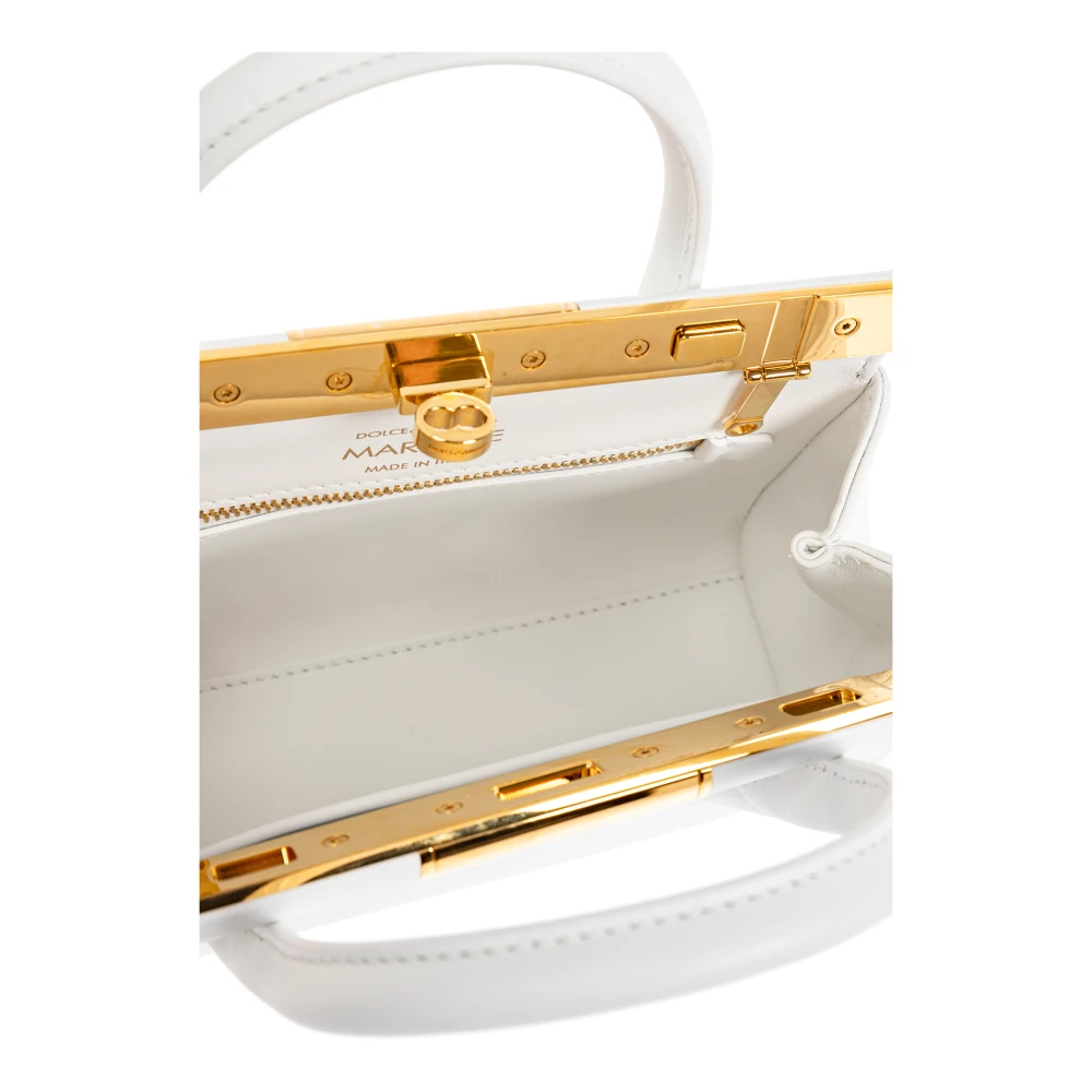 Dolce & Gabbana Handtas Marlene White Dames