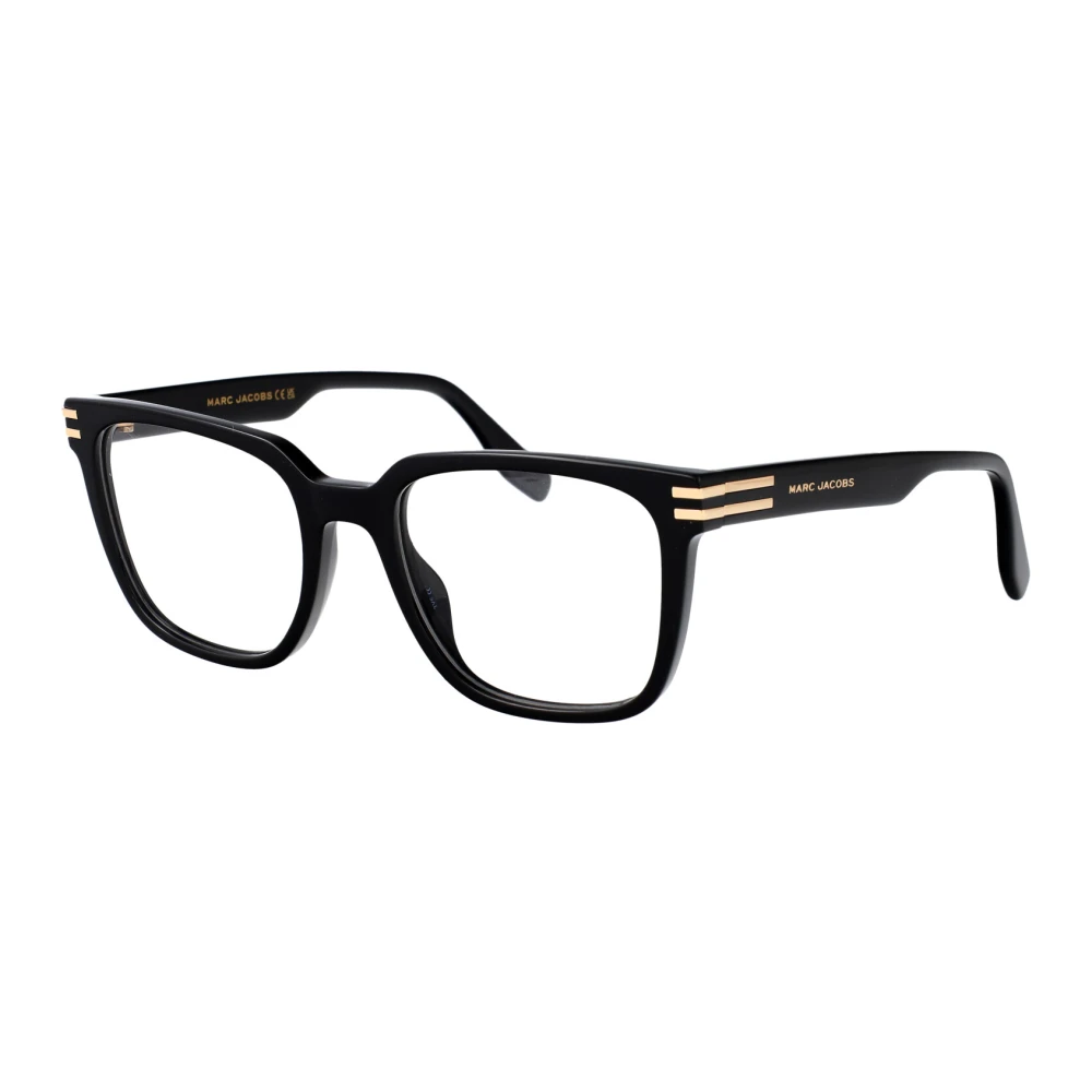 Marc Jacobs Men's Black Glasses, 53 Mm, Stylish Optical Glasses