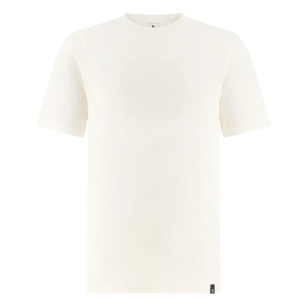 Boggi Milano Hombre Blanco Camisetas, Talla: 2XL