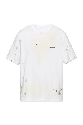 t-shirt-avec-application-de-logo