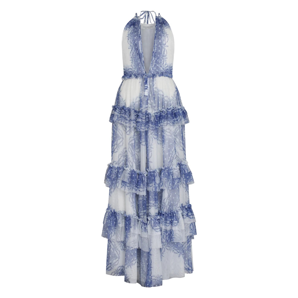 Philosophy di Lorenzo Serafini Dresses Multicolor Dames