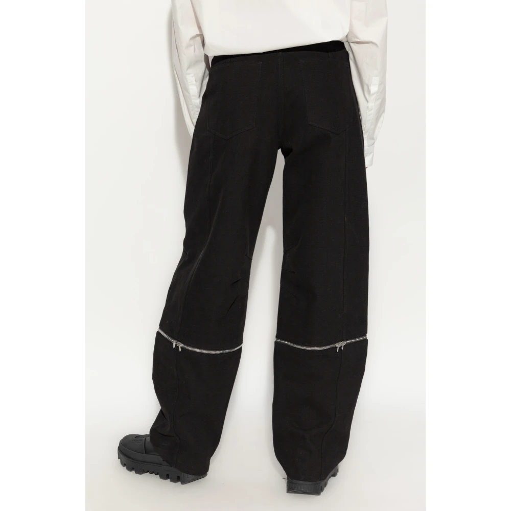 Moncler 6 Willow Smith Black Dames