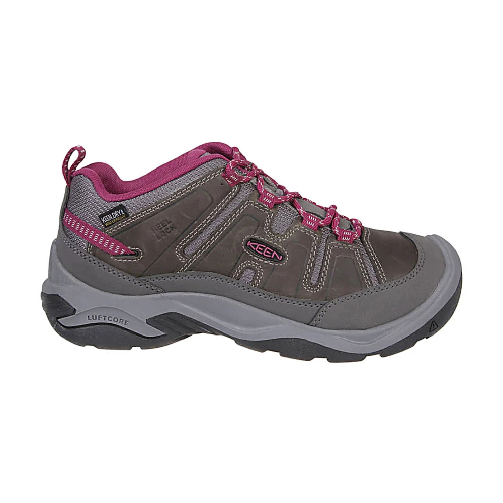 Keen Sneakers Dames Schoenen Grijs