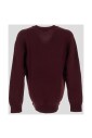 pull-en-laine-a-col-en-v