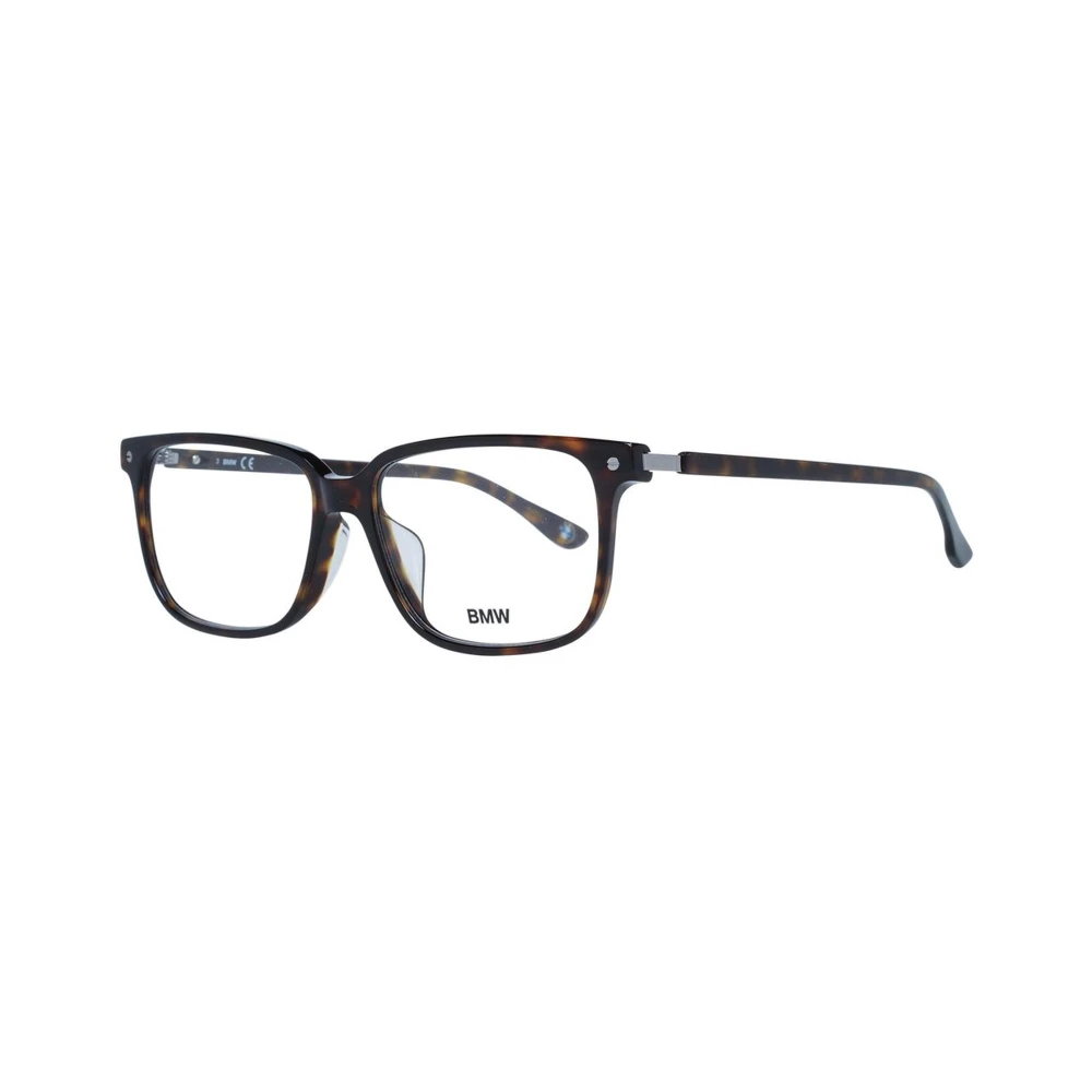 BMW Bruine Vierkante Bril Schildpad Stijl Brown Heren