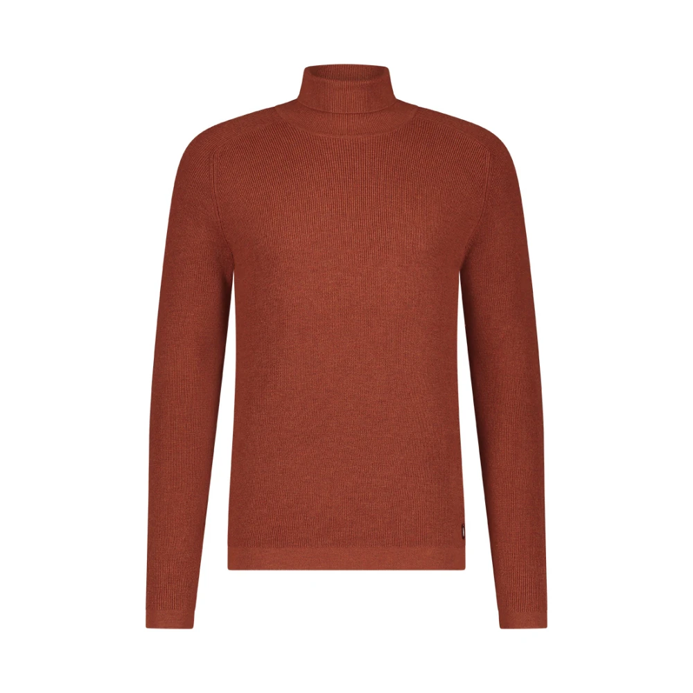 Blue Industry Oranje Heren Trui Orange Heren