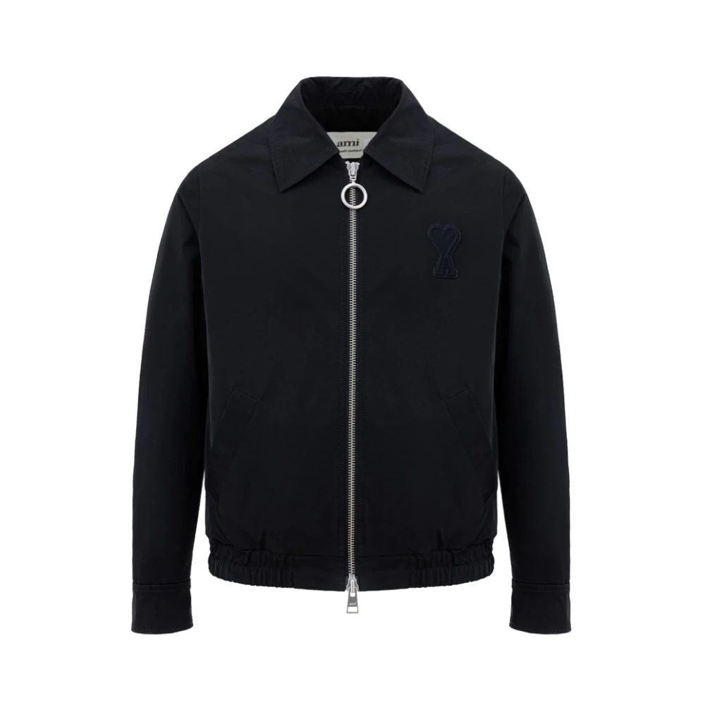 Jackets > Light Jackets - - Ami Paris - Modalova