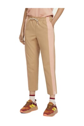 slim-fit-brown-sport-pants
