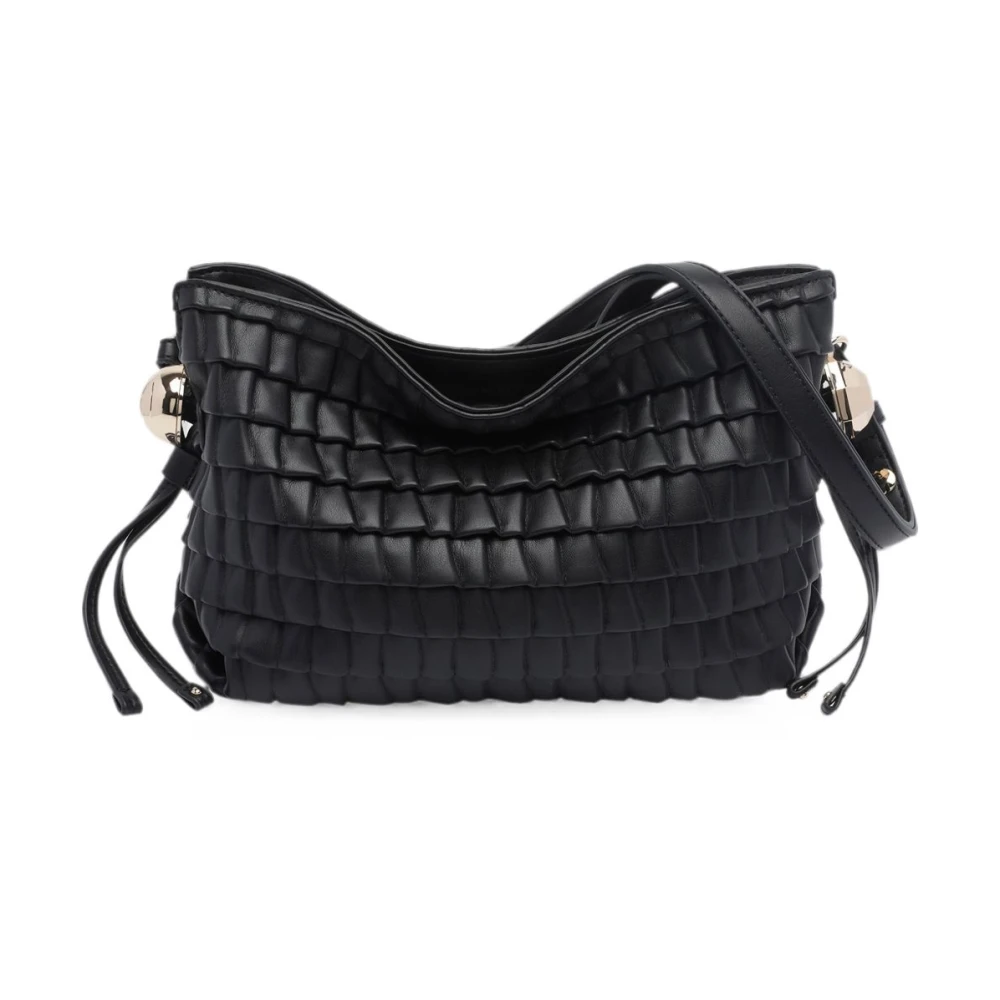 Liu Jo Crossbody Bag - Female - Cross Body Bags - Black - One Size - Bags - Image 3