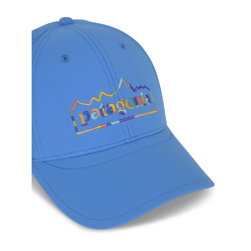 Patagonia Airshed Cap voor Mannen Blue Heren