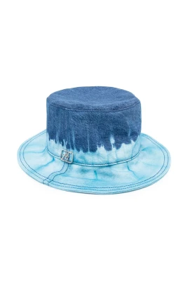 Bucket Hat Med Tie Dye-tryck