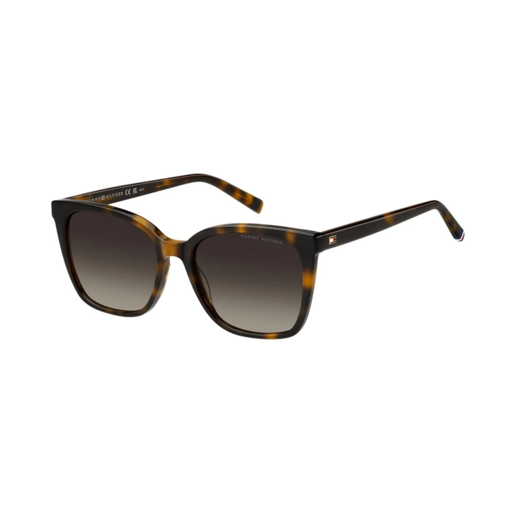 Tommy Hilfiger Women's Brown Sunglasses, 54 Mm, Stylish Sunglasses With Premium Quality