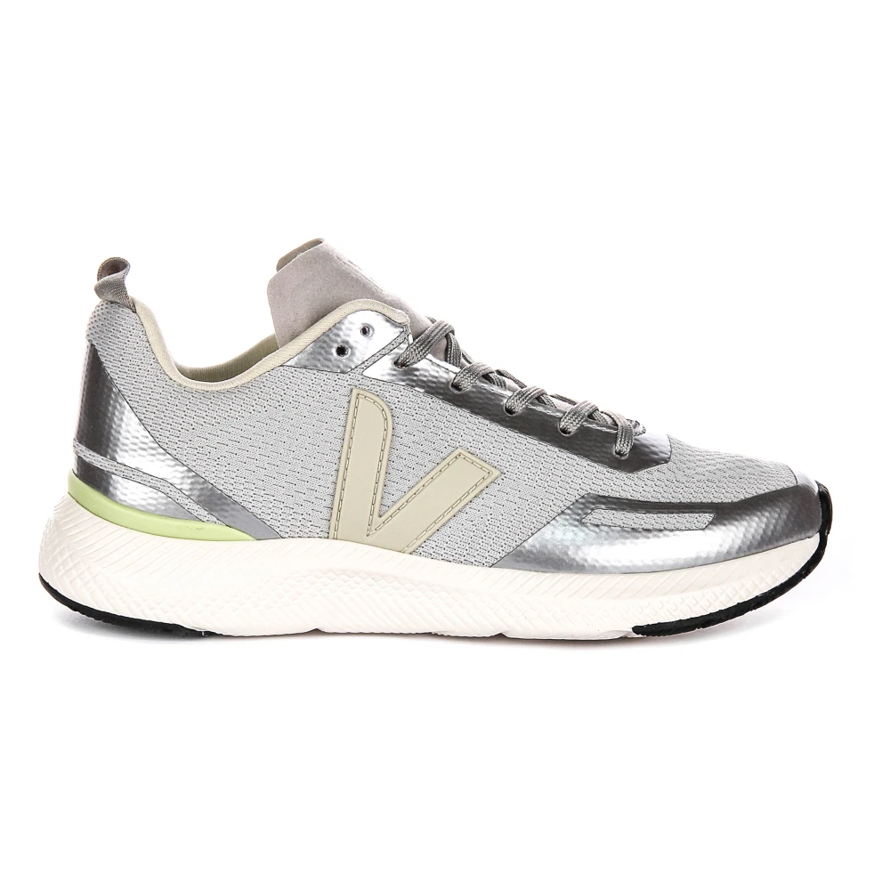 Veja Women's Gray Impala Engineer Mesh Trainers - Sneakers - 4 Uk - Shoes