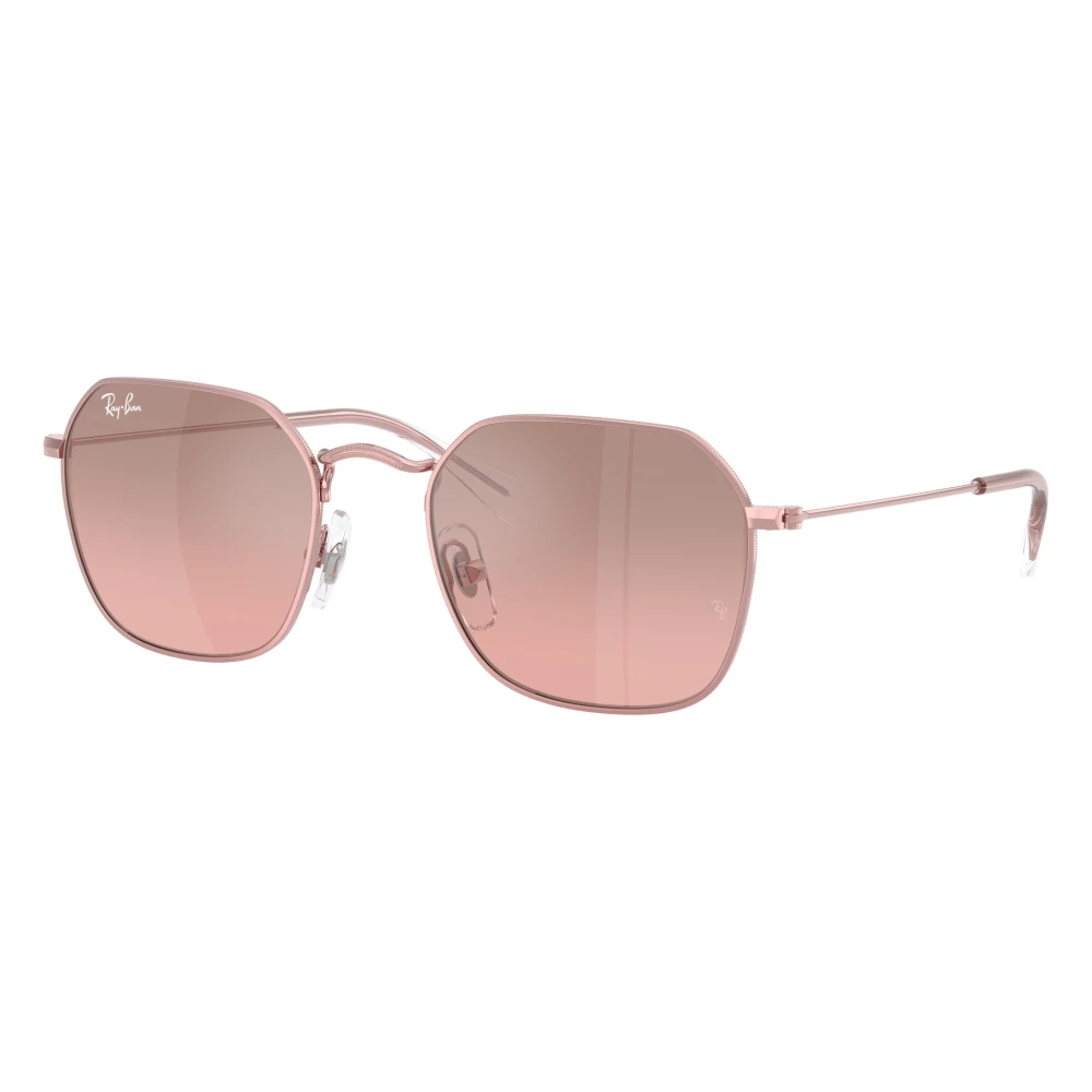 Ray-Ban Junior Jack Sunglasses - Unisex - Sunglasses - Pink - 49 Mm - Accessories - Image 3