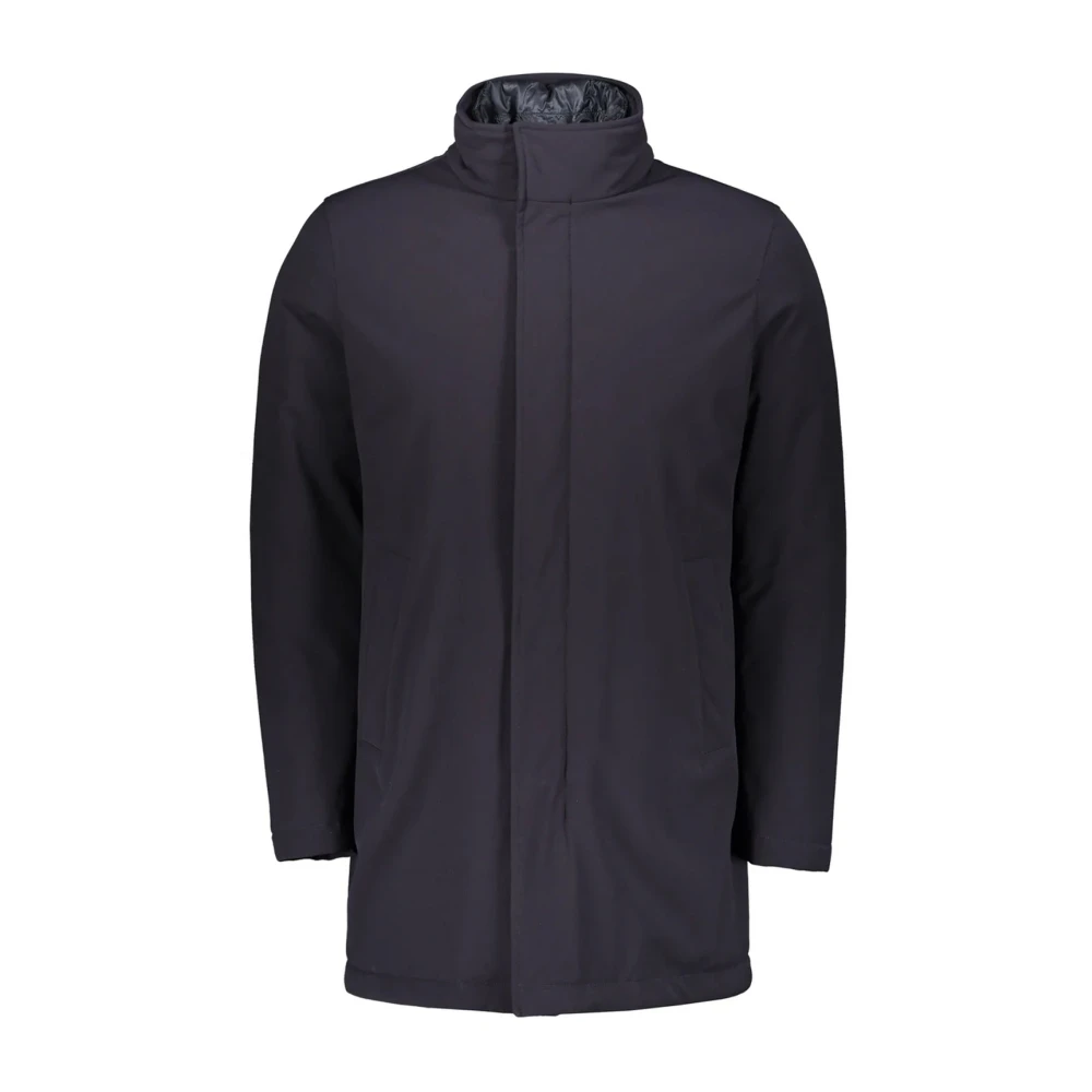 Herno Men's Blue Padded Jacket