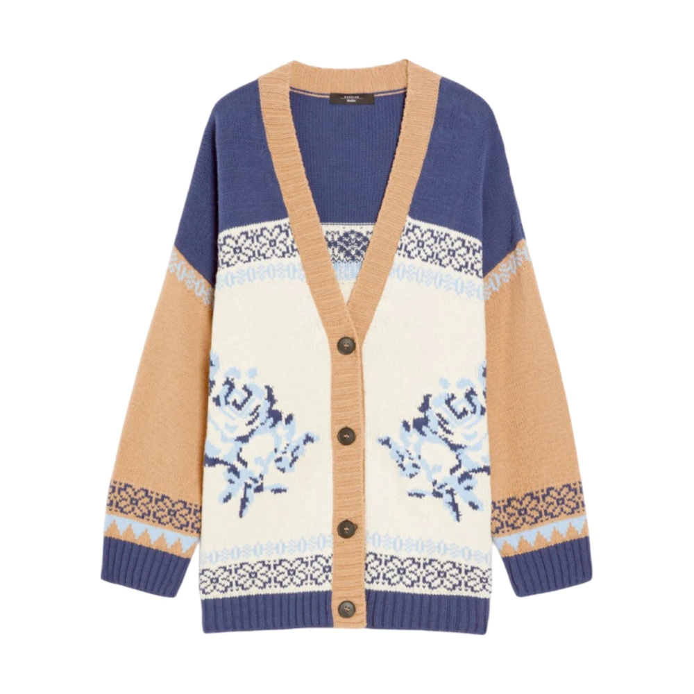 Knitwear > Cardigans - - Weekend Max Mara - Modalova