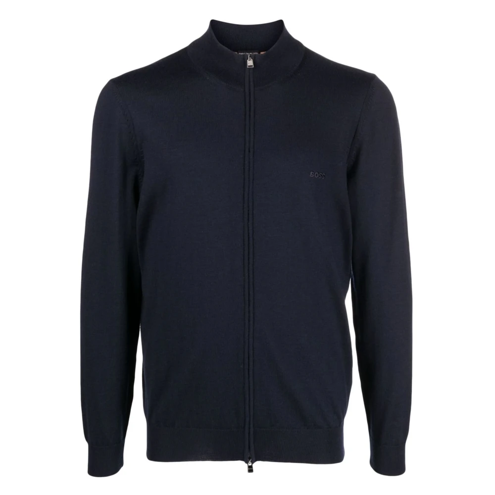 Knitwear > Cardigans - - Hugo - Modalova