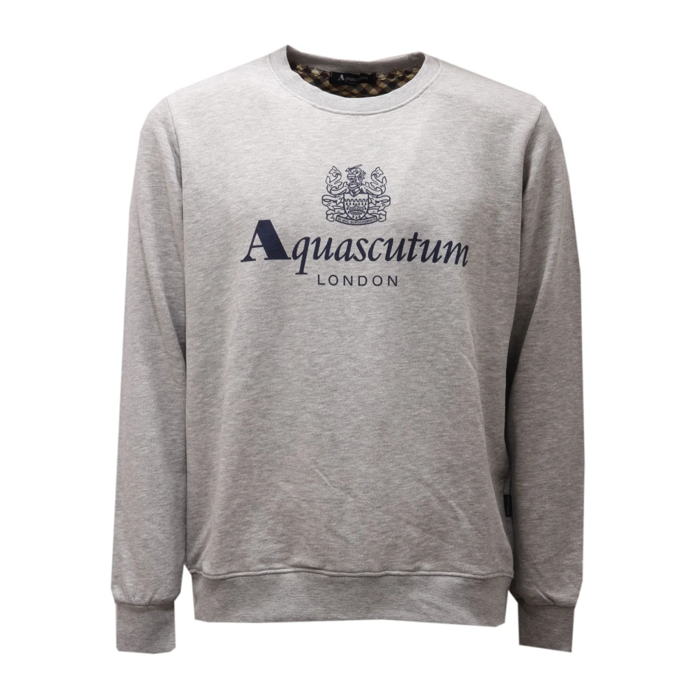 Sweatshirts & Hoodies > Sweatshirts - - Aquascutum - Modalova