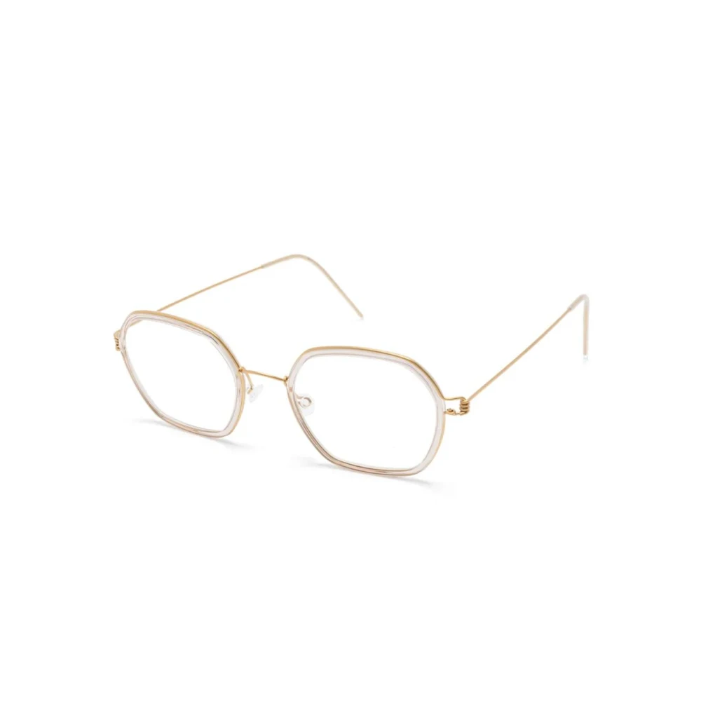 Lindberg Unisex Gray Glasses, 47 Mm, Johanne Optical Frame