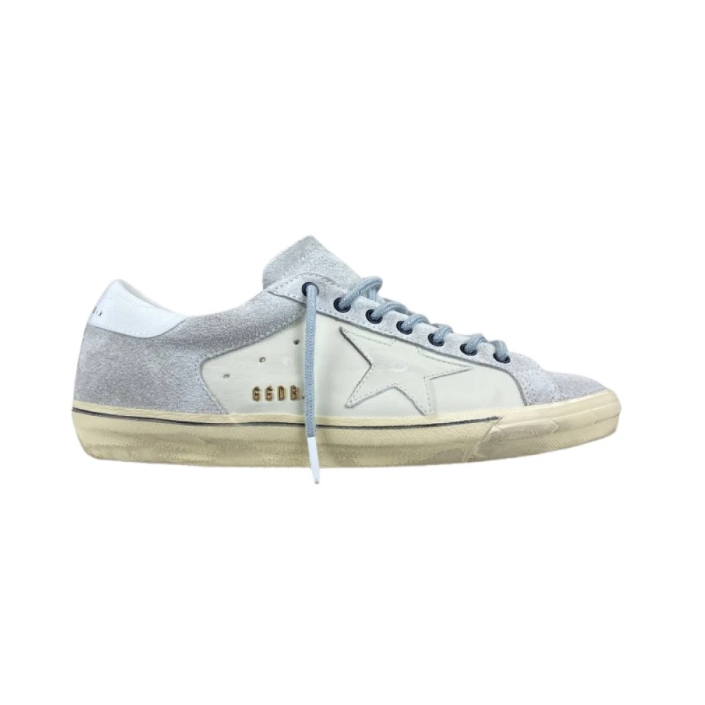 Golden Goose Mannelijk Blauw Zapatillas