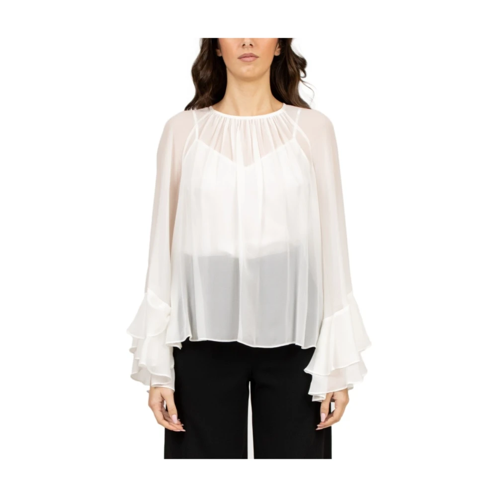 Blouses & Shirts > Blouses - - Max Mara Studio - Modalova