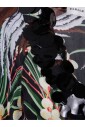 robe-longue-noire-imprimee-avec-paillettes