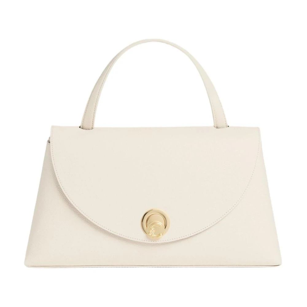 Coccinelle Women's Beige Nikla Medium Shoulder Bag