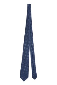 Krawat z jedwabiu - Technika Siedmiokrotnego Składania